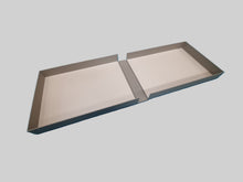 Boite de présentation A3 capacité 5cm - Format horizontal