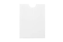 Pochette fourreau A4 (lot de 3)