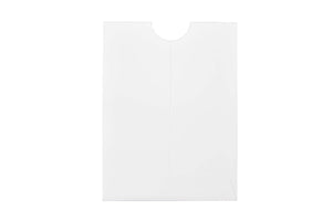 Pochette fourreau A4 (lot de 3)