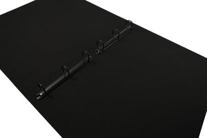 classeur luxe toilé format a2