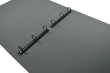 classeur A2 portfolio très grand format a2 gris