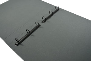 classeur A2 portfolio très grand format a2 gris