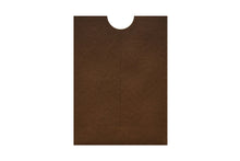 Pochette fourreau A4 (lot de 3)