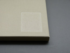 Boite de présentation A4 / capacité 2cm / estampage