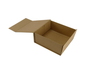 coffret magnétique kraft