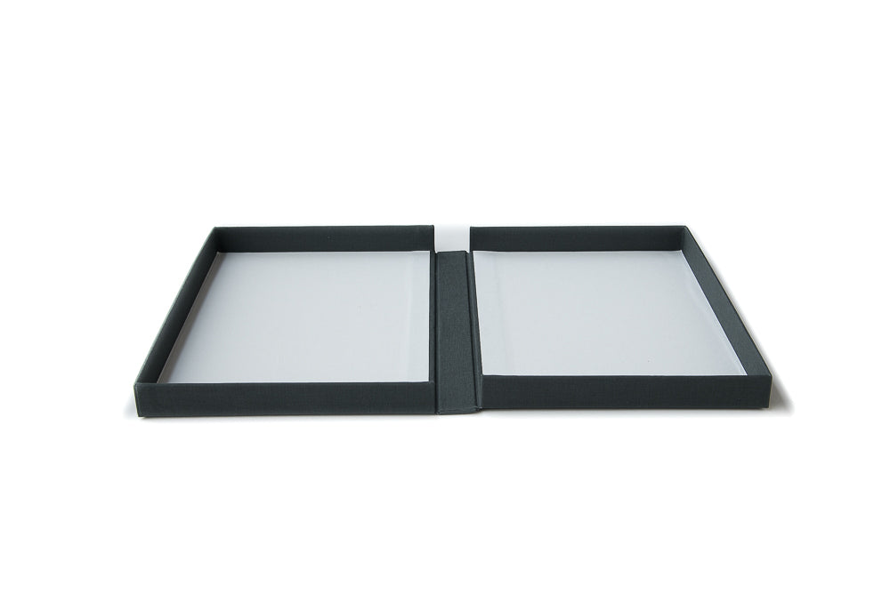 Boite de présentation A5 / capacité 2cm