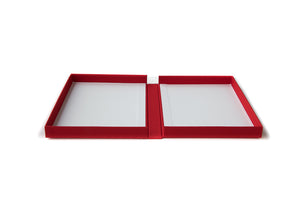 Boite de présentation A5 / capacité 2cm