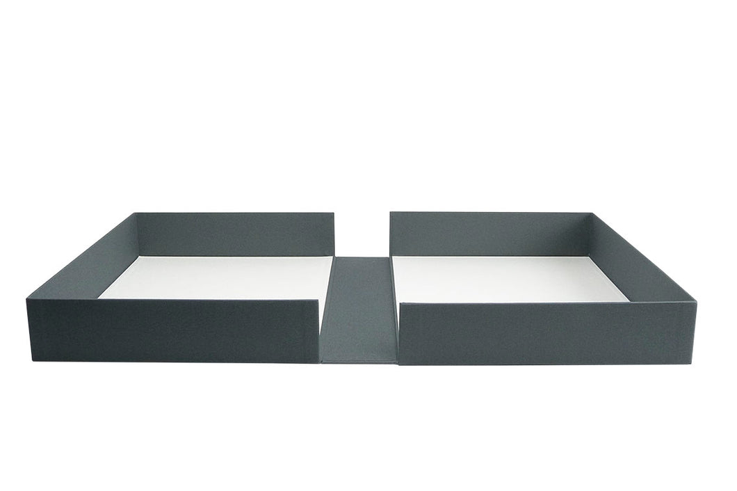 Boite de présentation A3 / capacité 8cm