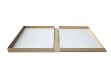 boite luxe tissu