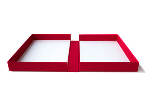 boite plate format a3