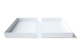 Boite de présentation A3 / capacité 5cm